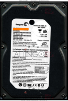 Seagate Barracuda 7200.10 ST3400620A 9BJ044-307 08305 TK 3.AAF PATA front side