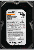 Seagate Barracuda 7200.10 ST3400620AS 9BJ144-308 08085 TK 3.AAK SATA front side