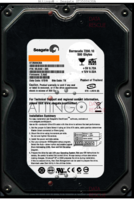 Seagate Barracuda 7200.10 ST3500630A 9BJ046-305 07515 TK 3.AAE PATA front side