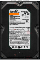 Seagate Barracuda 7200.10 ST3500630A 9BJ046-305 0807-3 TK 3.AAE PATA front side