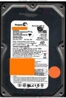Seagate Barracuda 7200.10 ST3500630A 9BJ046-305 07074 AMK 3.AAD PATA front side