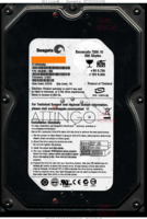 Seagate Barracuda 7200.10 ST3500630A 9BJ046-305 07515 TK 3.AAE PATA front side