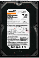 Seagate Barracuda 7200.10 ST3500630A 9BJ046-305 07483 WU 3.AAE PATA front side