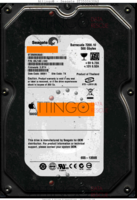 Seagate Barracuda 7200.10 ST3500630AS 9BJ146-043 08061 TK 3.BTH SATA front side