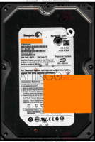 Seagate Barracuda 7200.10 ST3500630AS 9BJ146-308 08075 TK 3.AAK SATA front side