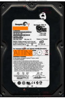 Seagate Barracuda 7200.10 ST3500630AS 9BJ146-308 07481 TK 3.AAK SATA front side