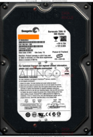 Seagate Barracuda 7200.10 ST3500630AS 9BJ146-308 07481 TK 3.AAK SATA front side