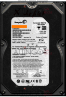 Seagate Barracuda 7200.10 ST3500630AS 9BJ146-308 08066 TK 3.AAK SATA front side