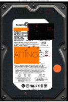 Seagate Barracuda 7200.10 ST3500630AS 9BJ146-505 08153 Thailand 3.AAD SATA front side
