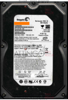 Seagate Barracuda 7200.10 ST3500630AS 9BJ146-505 07365 WU 3.AAD SATA front side