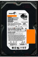 Seagate Barracuda 7200.10 ST3500630AS 9BJ146-568 08214 TK 3.AFM SATA front side