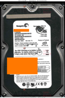 Seagate Barracuda 7200.10 ST3500830A 9BJ036-065 08062 TK 3.AAD PATA front side