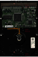 Seagate Barracuda 7200.10 ST3500830A 9BJ036-065 08062 TK 3.AAD PATA back side