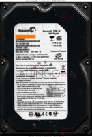 Seagate Barracuda 7200.10 ST3500830A 9BJ036-500 07242 TK 3.AAC PATA front side