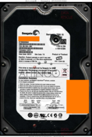 Seagate Barracuda 7200.10 ST3500830AS 9BJ136-060 08151 TK 3.AFE SATA front side