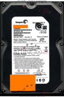 Seagate Barracuda 7200.10 ST3500830AS 9BJ136-060 08152 TK 3.AFE SATA front side