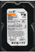 Seagate Barracuda 7200.10 ST3500830AS 9BJ136-060 08133 TK 3.AFE SATA front side