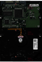 Seagate Barracuda 7200.10 ST3500830AS 9BJ136-060 08257 TK 3.AFE SATA back side