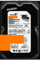 Seagate Barracuda 7200.10 ST3500830AS 9BJ136-100 08247 TK 3.AFD SATA front side