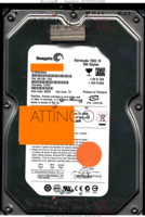 Seagate Barracuda 7200.10 ST3500830AS 9BJ136-224 08255 TK 3.AAD SATA front side