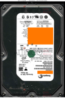 Seagate Barracuda 7200.10 ST3500830AS 9BJ136-224 08061 SU 3.AAD SATA front side