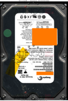 Seagate Barracuda 7200.10 ST3500830AS 9BJ136-224 08057 Thailand 3.AAD SATA front side