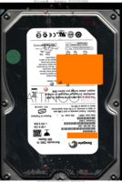 Seagate Barracuda 7200.10 ST3500830AS 9BJ136-224 08061 TK 3.AAD SATA front side