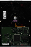 Seagate Barracuda 7200.10 ST3500830AS 9BJ136-224 08061 TK 3.AAD SATA back side