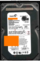 Seagate Barracuda 7200.10 ST3500830AS 9BJ136-224 08113 TK 3.AAD SATA front side