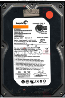 Seagate Barracuda 7200.10 ST3500830AS 9BJ136-224 08297 TK 3.AAD SATA front side