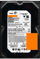 Seagate Barracuda 7200.10 ST3500830AS 9BJ136-566 07364 TK 3.AFE SATA front side