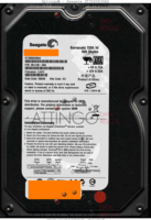 Seagate Barracuda 7200.10 ST3500830AS 9BJ136-566 08045 SU 3.AFE SATA front side