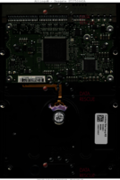 Seagate Barracuda 7200.10 ST3750640A 9BJ048-305 08407 WU 3.AAE PATA back side