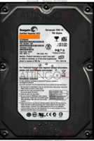 Seagate Barracuda 7200.10 ST3750640A 9BJ048-305 08401 WU 3.AAE PATA front side