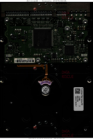 Seagate Barracuda 7200.10 ST3750640A 9BJ048-305 08401 WU 3.AAE PATA back side