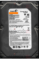 Seagate Barracuda 7200.10 ST3750640A 9BJ048-305 08124 WU 3.AAE PATA front side