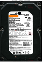 Seagate Barracuda 7200.10 ST3750640A 9BJ048-305 07435 WU 3.AAE PATA front side