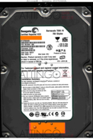 Seagate Barracuda 7200.10 ST3750640A 9BJ048-305 06231 WU 3.AAE PATA front side