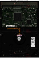 Seagate Barracuda 7200.10 ST3750640A 9BJ048-305 08344 WU 3.AAE PATA back side