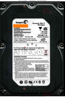 Seagate Barracuda 7200.10 ST3750640A 9BJ048-307 07304 AMK 3.AAF PATA front side