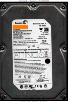 Seagate Barracuda 7200.10 ST3750640AS 9BJ148-305 08174 WU 3.AAE SATA front side