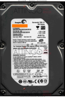 Seagate Barracuda 7200.10 ST3750640AS 9BJ148-305 08364 WU 3.AAE SATA back side