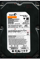 Seagate Barracuda 7200.10 ST3750640AS 9BJ148-305 07487 AMK 3.AAE SATA front side