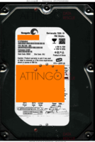 Seagate Barracuda 7200.10 ST3750640AS 9BJ148-305 08361 WU 3.AAE SATA front side