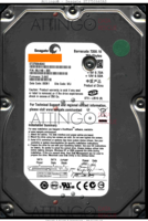 Seagate Barracuda 7200.10 ST3750640AS 9BJ148-305 08361 WU 3.AAE SATA front side