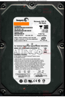 Seagate Barracuda 7200.10 ST3750640AS 9BJ148-305 08174 WU 3.AAE SATA front side