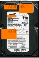 Seagate Barracuda 7200.10 ST3750640AS 9BJ148-305 07193 AMK 3.AAE SATA front side