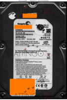 Seagate Barracuda 7200.10 ST3750640AS 9BJ148-305 08121 AMK 3.AAE SATA front side