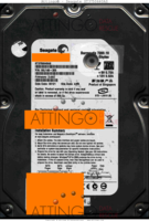 Seagate Barracuda 7200.10 ST3750640AS 9BJ148-305 08121 AMK 3.AAE SATA front side
