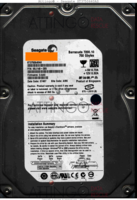 Seagate Barracuda 7200.10 ST3750640AS 9BJ148-305 07487 AMK 3.AAE SATA front side